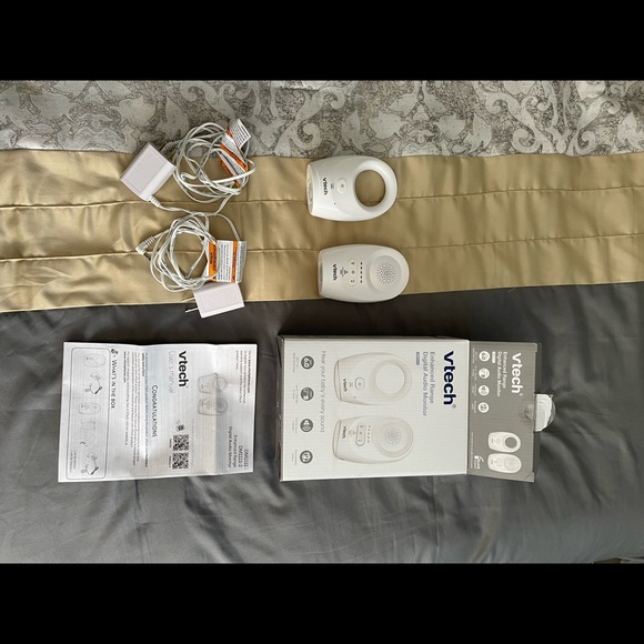 Vtech baby monitor - Picture 2 of 3